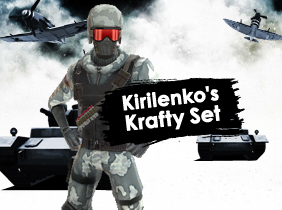 Kirilenko's Krafty Set