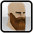 Icon: Top Dog's Thick Beard