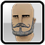 Icon Masterwork Moustache