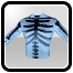 X-ray Skeleton Body