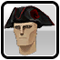 IconOccult Assassin's Hat