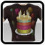 Ikona: National Birthday T-shirt