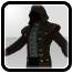 Icon Smudged Shade Hunter's Coat