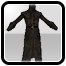 IkonaWorn Occult Assassin's Coat