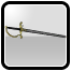 Icon Major South's Sword