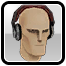 Icon: Funky Headphones