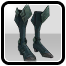 IconCrimson Naga's Boots