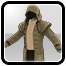 Icon Shade Hunter's Washed Coat