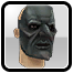 Icon Grey Witch Mask