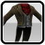 IconDemented Darko's Tuxedo Jacket