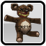 Icon: Undead Billy the Bomb Bear