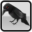 Icon Creeping Crow