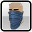 Ikona: Blue Facemask