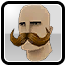 Burt's Big Moustache