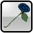 Значок: Jack's Blue Rose