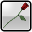 Значок Valentin's Red Thorn