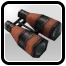 Ícone: Bruno's Binoculars