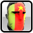 Icon Cameroon War Paint