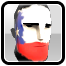 Icon Chile War Paint