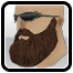 IconTier 1 Elite's Glasses & Beard