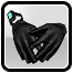 IconGOS Dark Ops Gloves