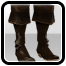IkonaBlackbeard's Buccaneer Boots