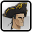 IconBlackbeard's Buccaneer Hat