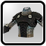 Metallo's Armored Shirt