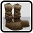 IkonaCruel Barbarian's Boots