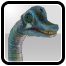 Ikona Sauropod Dino Mode