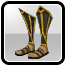 IkonaAnubis' Servant Sandals
