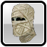 IconSlave Mummy's Face Wrap