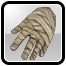 IconSlave Mummy's Hand Wrap