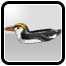 Значок Life Buoy Penguin