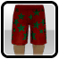 Ikona Sigmund's Festive Shorts