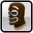 Icon: Skier's Gingerbread Mask