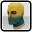Icon Royal Chameleon Mask