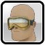 Значок Road Ranger's Dust Goggles