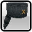 Icon: Fuzzed Tail Hat