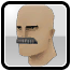 Brass-Bender's Moustache