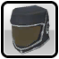 IkonaKosmonaut's Visor Helmet