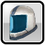 IkonaAstronaut's Visor Helmet