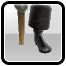 Icon: Pirate's Peg Leg