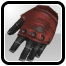 IkonaRed Galactic Gloves