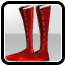 IkonaEl Diablo Rojo's Boots