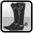 IkonaBlack Jack Bill's Cowboy Boots