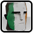 Ikona Republic of Ireland War Paint
