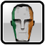 Ikona: Republic of Ireland War Paint