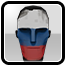 Icon: Russia War Paint