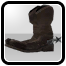 Ikona El Hermoso's Leather Boots
